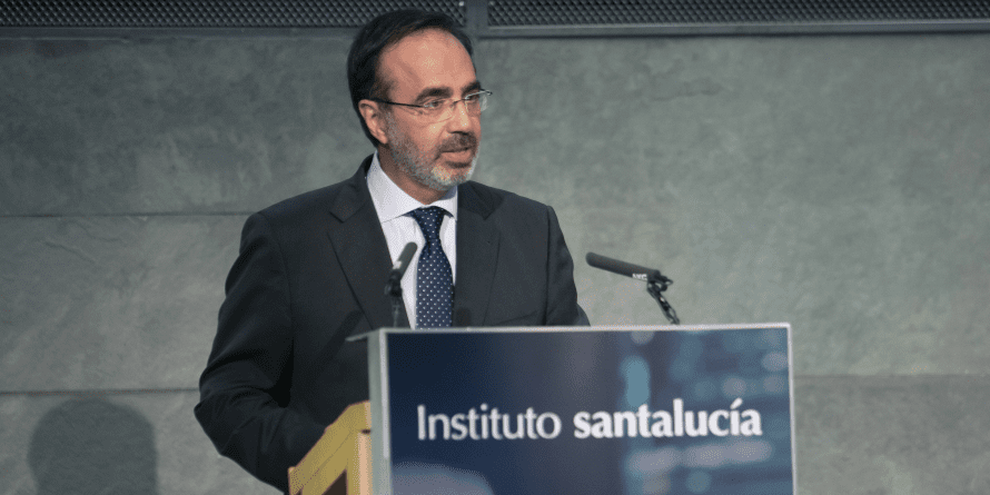 Andrés Romero: “Santalucía tiene un firme compromiso con la educación financiera de todos los españoles”