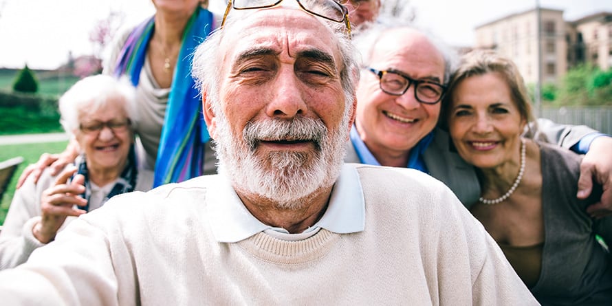 España sigue envejeciendo