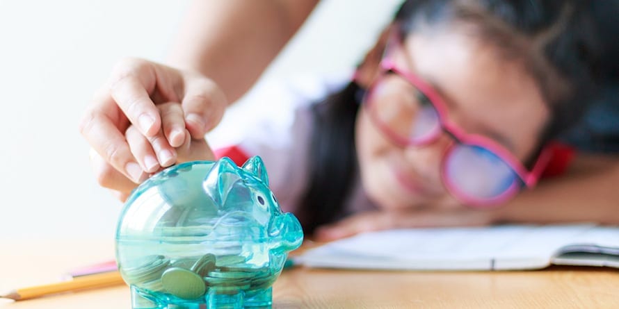 Educación Financiera para Niños: Empezar a Ahorrar