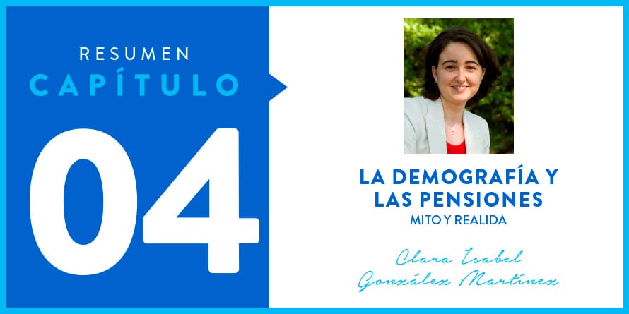 Clara Isabel González Martínez: “Las proyecciones demográficas son clave para determinar el gasto público en pensiones”