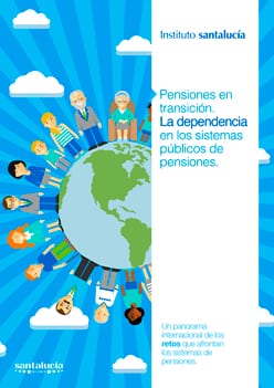 Informe “Pensiones en transición: la dependencia en los sistemas públicos de pensiones”