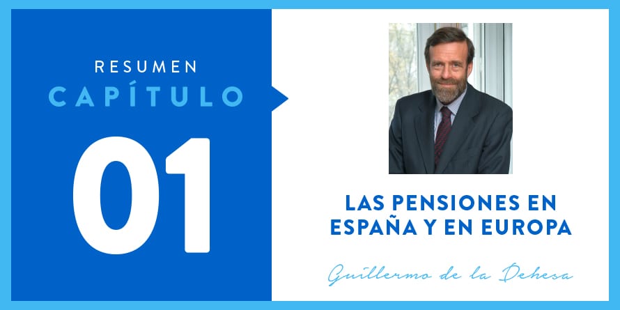 Las pensiones en España y en Europa