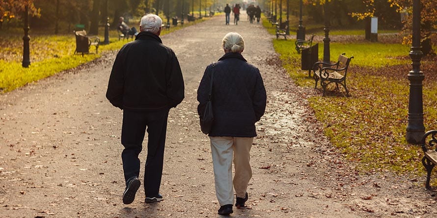 La pensión media de jubilación se sitúa en 1.054,67€, un 2,08% más que el año pasado