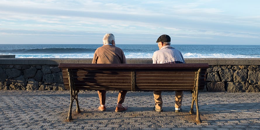 La pensión media de jubilación asciende a 1.046,28 euros mensuales en septiembre