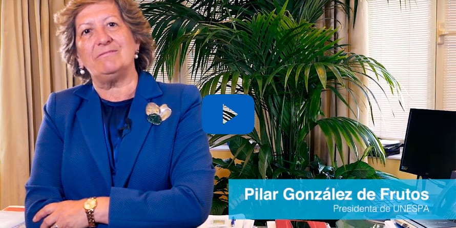 Pilar González de Frutos: “El sector asegurador está plenamente comprometido con la educación financiera de los ciudadanos”