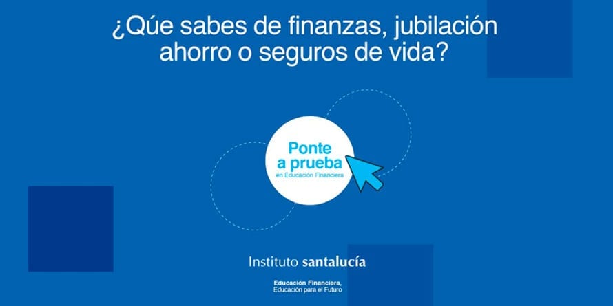 Vídeo interactivo «¡Pon a prueba tu educación financiera!»