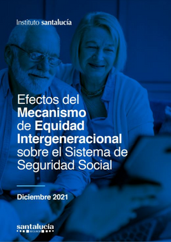 Efectos del MEI, Mecanismo de Equidad Intergeneracional sobre el sistema de Seguridad Social