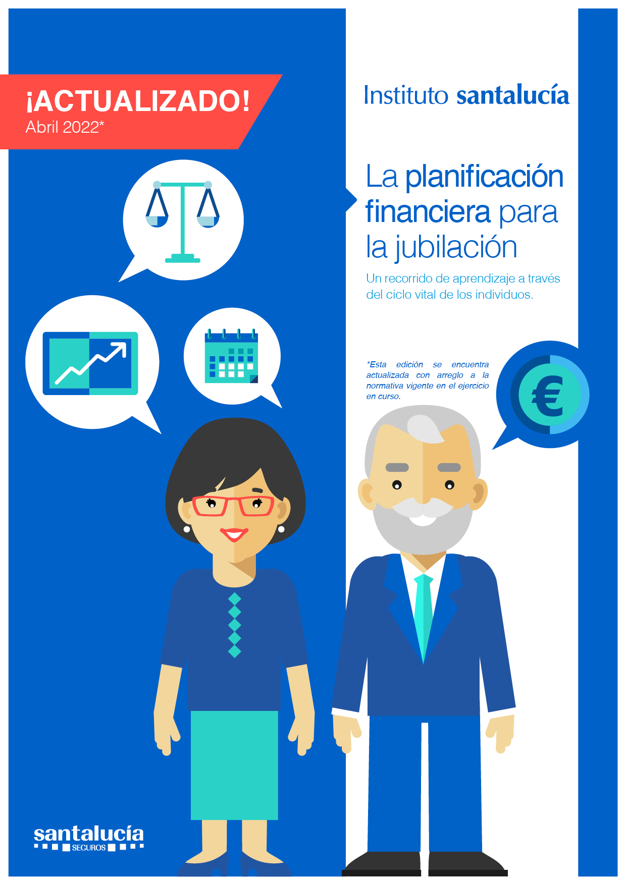 Guía de planificación financiera: «La planificación financiera para la jubilación»