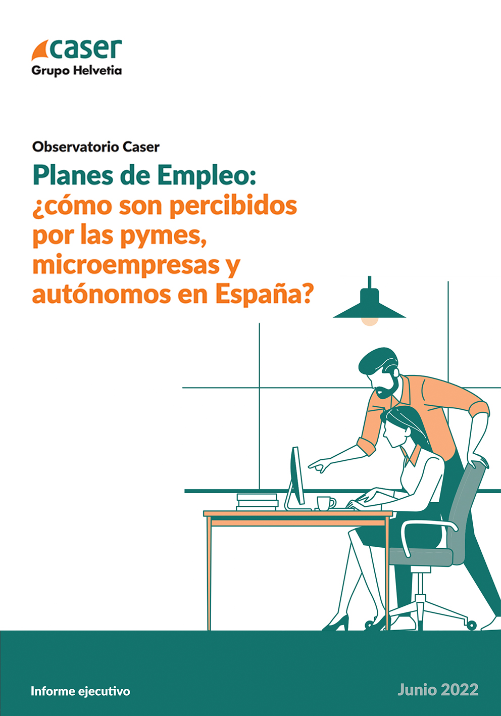 II Estudio “Planes de Empleo, ¿cómo son percibidos por las pymes, microempresas y autónomos en España?”