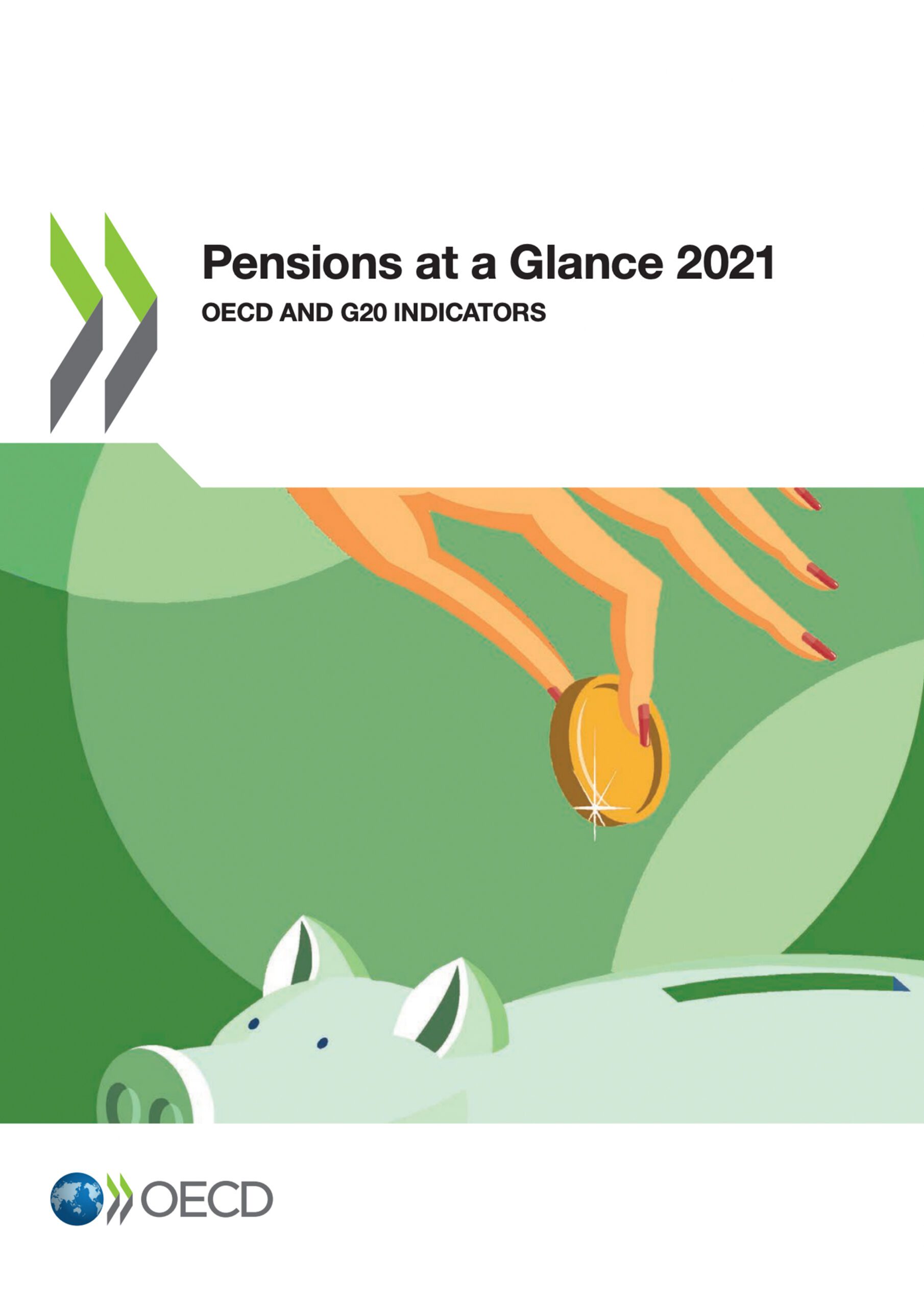 Pensions at a Glance 2021