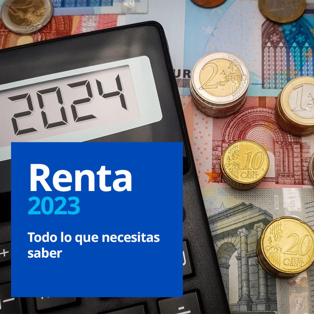 RENTA 2023-2024