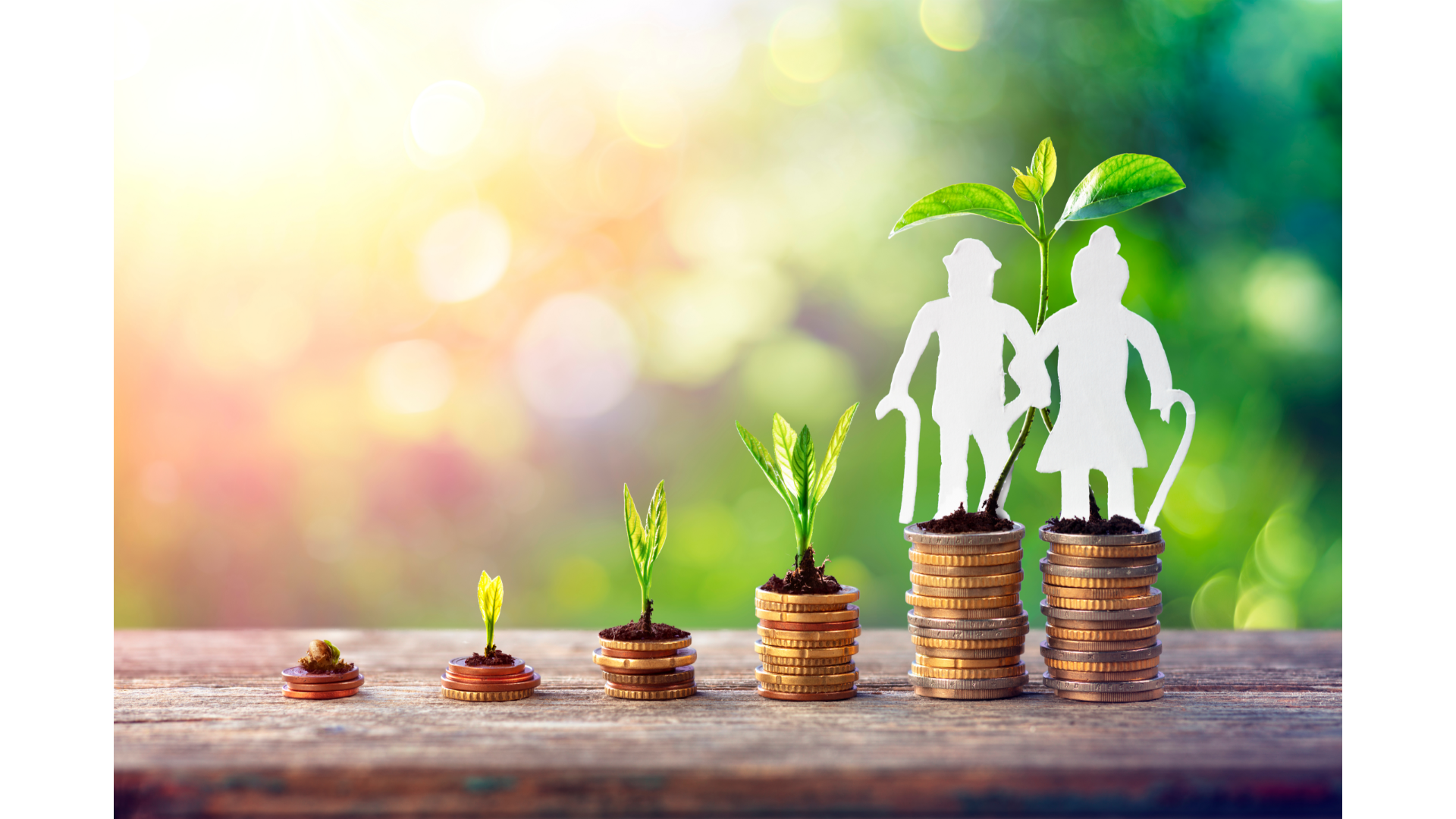 Revalorización de las pensiones