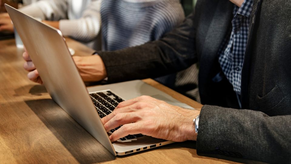 Consultar el estado de una declaración de la renta por internet desde un ordenador